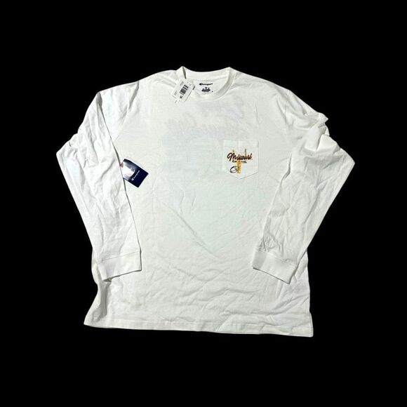 Champion Unisex Missouri Mizzou University Long Sleeve T-shirt Size XXL - Picture 2 of 10